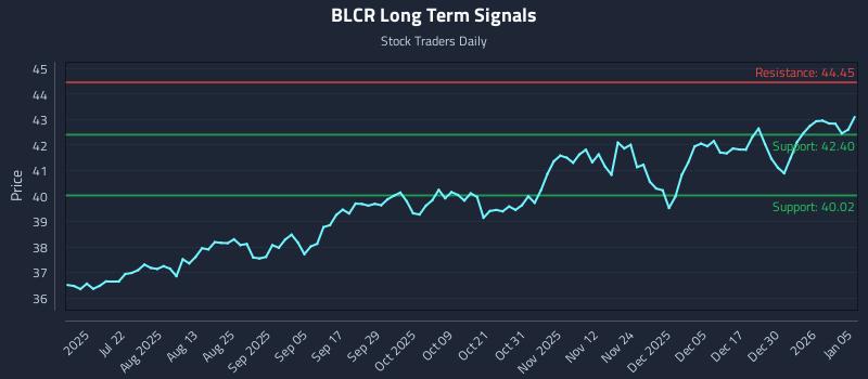 BLCR Long Term Analysis for January 6 2026