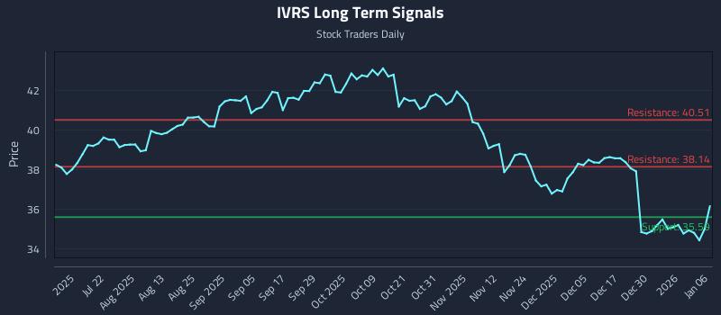 IVRS Long Term Analysis for January 6 2026