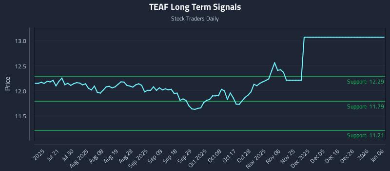 TEAF Long Term Analysis for January 6 2026