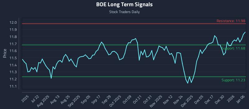 BOE Long Term Analysis for January 6 2026