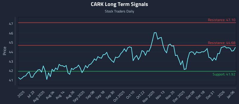 CARK Long Term Analysis for January 7 2026