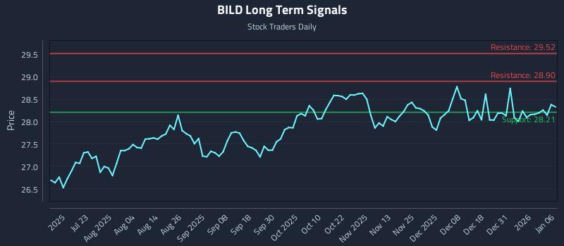 BILD Long Term Analysis for January 7 2026