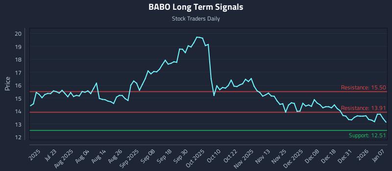 BABO Long Term Analysis for January 7 2026