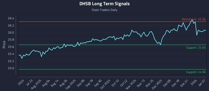 DHSB Long Term Analysis for January 7 2026