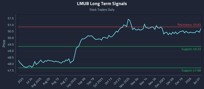LMUB Long Term Analysis for January 8 2026