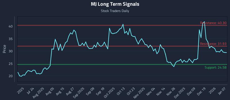 MJ Long Term Analysis for January 8 2026