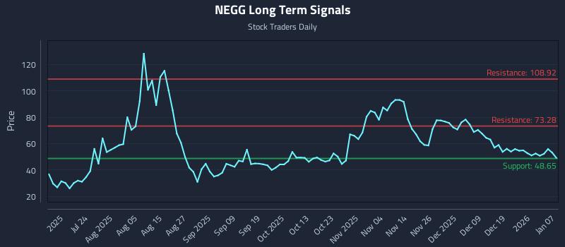 NEGG Long Term Analysis for January 8 2026