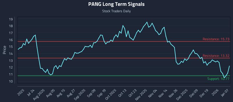 PANG Long Term Analysis for January 8 2026