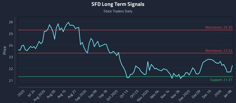 SFD Long Term Analysis for January 8 2026