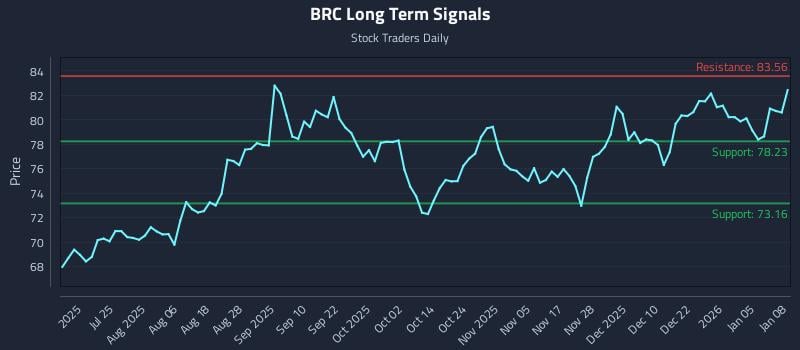 BRC Long Term Analysis for January 9 2026