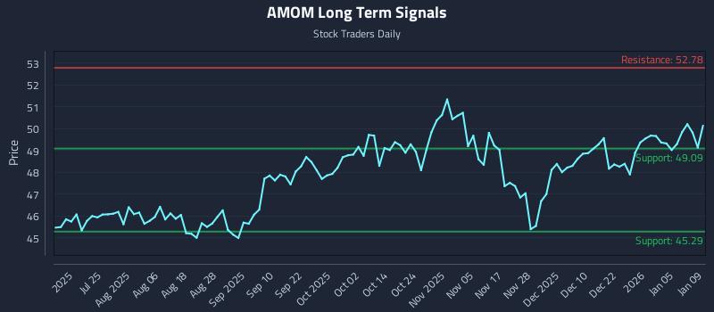 AMOM Long Term Analysis for January 10 2026