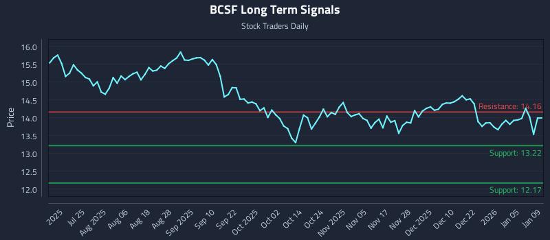 BCSF Long Term Analysis for January 10 2026
