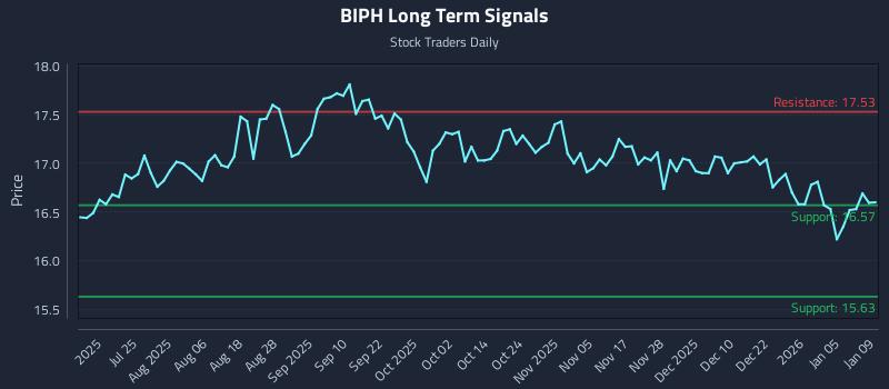 BIPH Long Term Analysis for January 10 2026 BIPH Long Term Analysis for January 10 2026