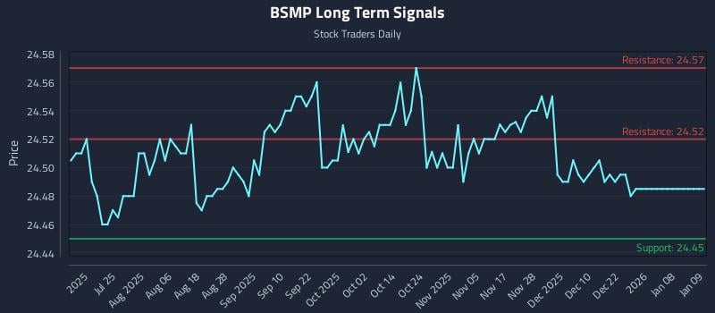 BSMP Long Term Analysis for January 10 2026