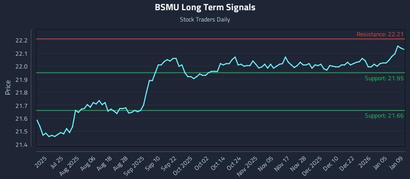 BSMU Long Term Analysis for January 10 2026