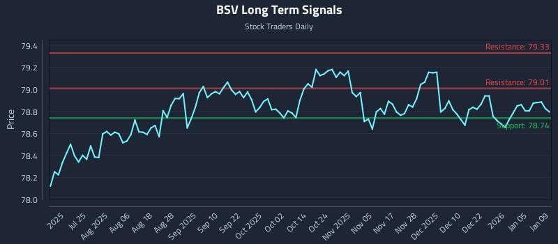 BSV Long Term Analysis for January 10 2026