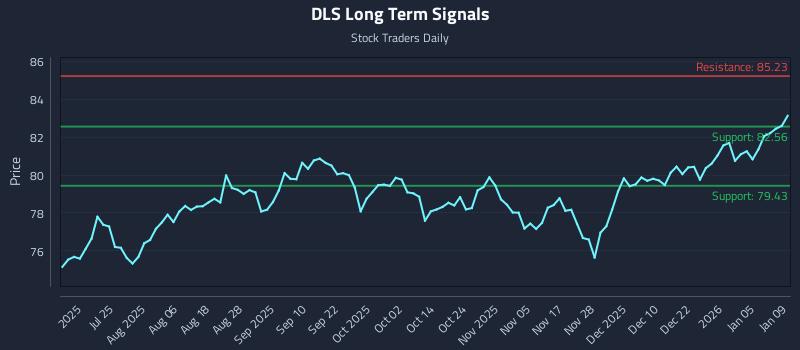 DLS Long Term Analysis for January 11 2026 DLS Long Term Analysis for January 11 2026