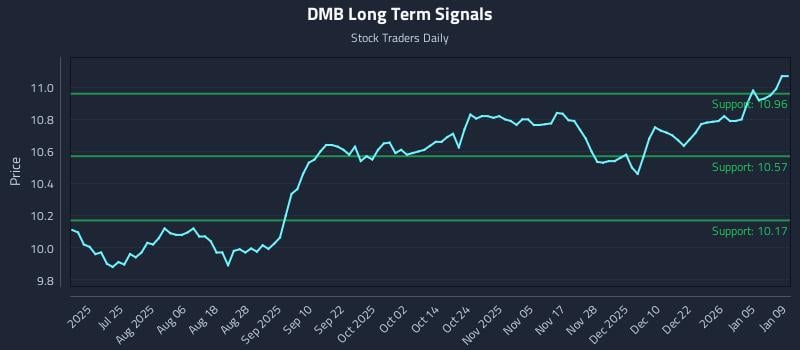 DMB Long Term Analysis for January 11 2026