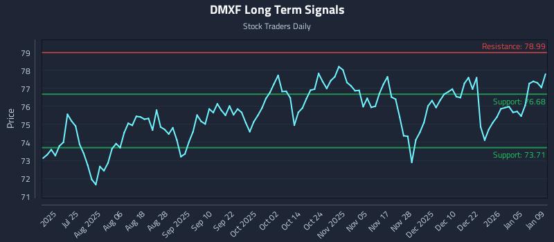 DMXF Long Term Analysis for January 11 2026