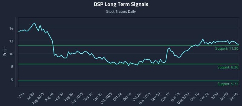 DSP Long Term Analysis for January 11 2026