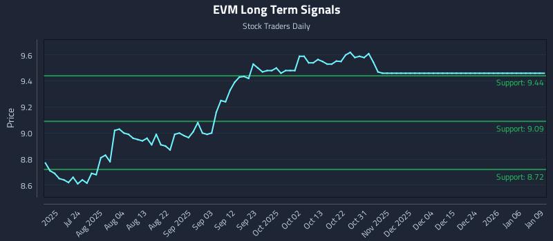 EVM Long Term Analysis for January 11 2026