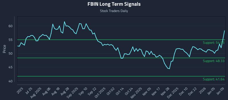 FBIN Long Term Analysis for January 11 2026