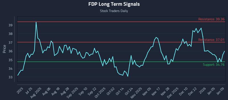 FDP Long Term Analysis for January 11 2026