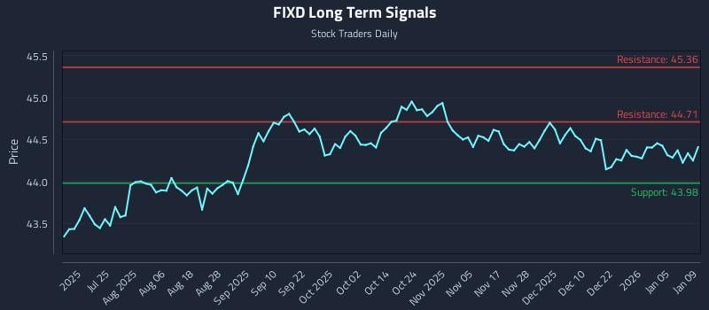 FIXD Long Term Analysis for January 11 2026