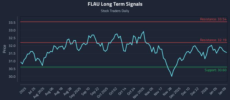 FLAU Long Term Analysis for January 11 2026