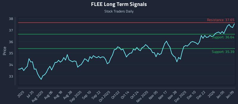 FLEE Long Term Analysis for January 11 2026