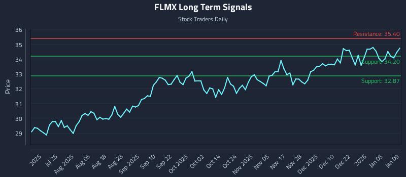 FLMX Long Term Analysis for January 11 2026