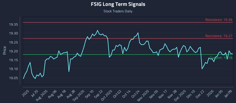 FSIG Long Term Analysis for January 11 2026