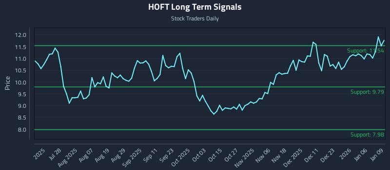 HOFT Long Term Analysis for January 12 2026