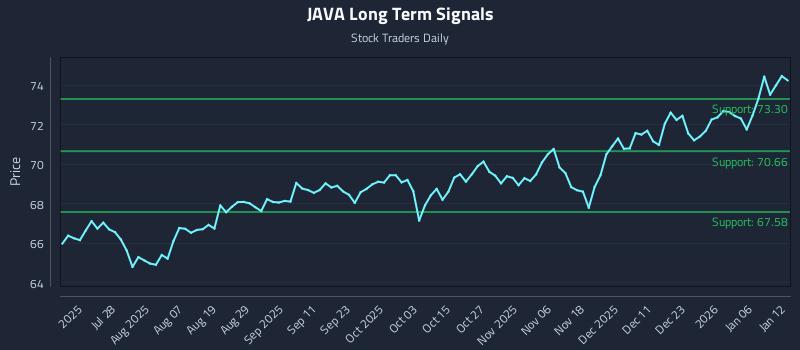 JAVA Long Term Analysis for January 12 2026