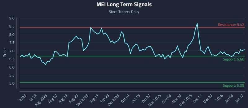 MEI Long Term Analysis for January 12 2026
