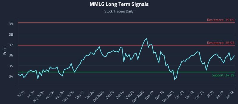 MMLG Long Term Analysis for January 13 2026