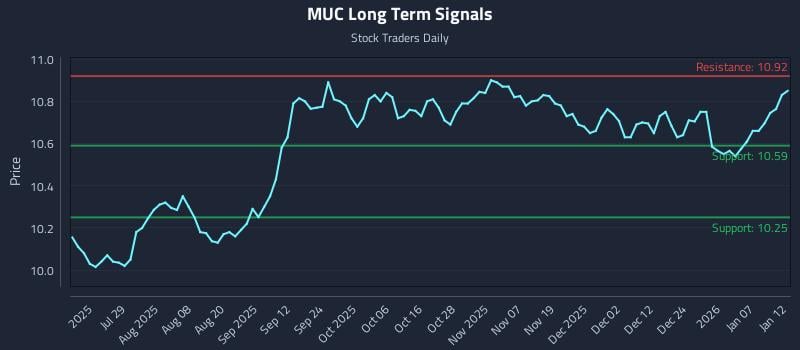 MUC Long Term Analysis for January 13 2026