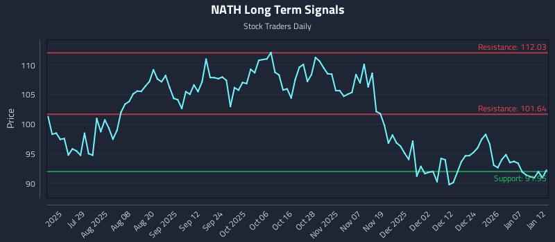 NATH Long Term Analysis for January 13 2026