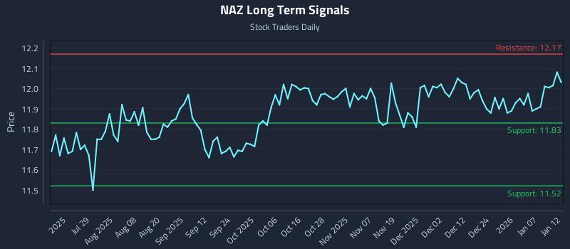 NAZ Long Term Analysis for January 13 2026 NAZ Long Term Analysis for January 13 2026