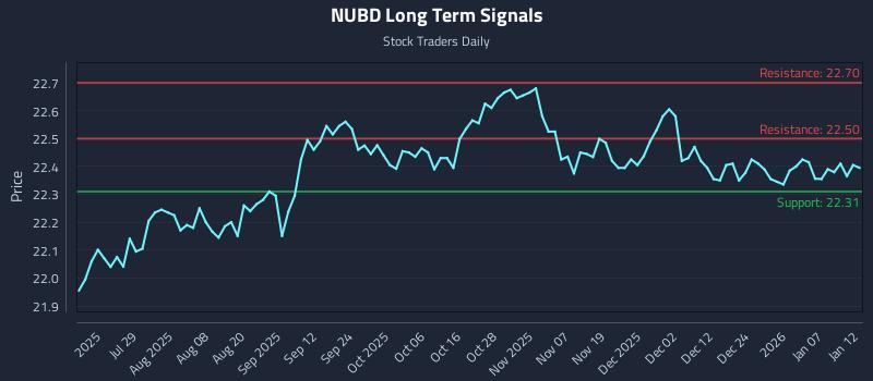 NUBD Long Term Analysis for January 13 2026
