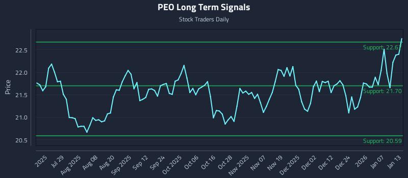 PEO Long Term Analysis for January 13 2026 PEO Long Term Analysis for January 13 2026