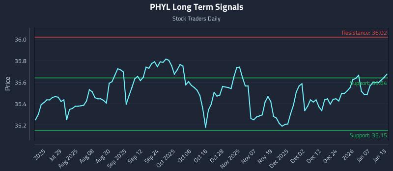 PHYL Long Term Analysis for January 13 2026 PHYL Long Term Analysis for January 13 2026