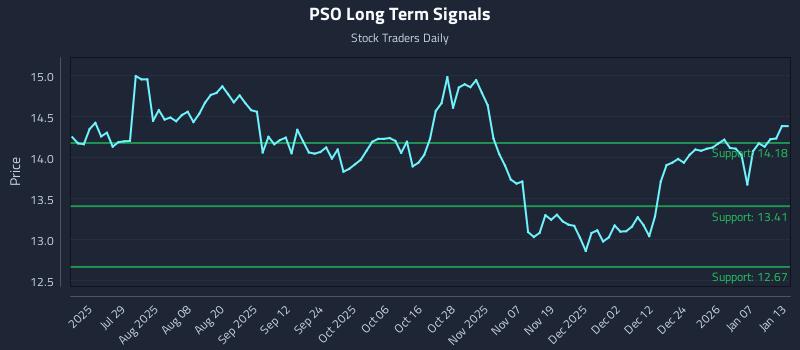 PSO Long Term Analysis for January 13 2026