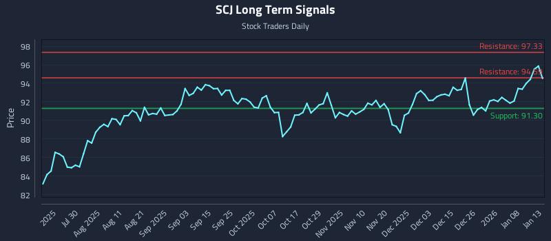SCJ Long Term Analysis for January 14 2026