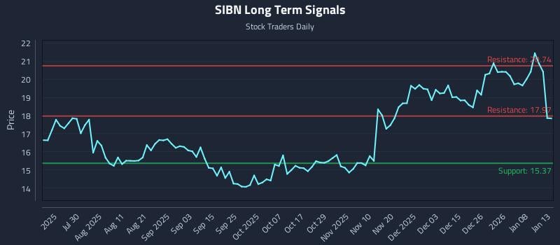 SIBN Long Term Analysis for January 14 2026