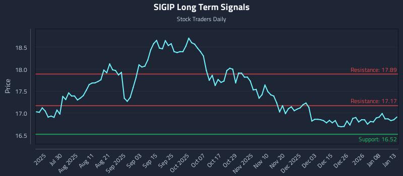 SIGIP Long Term Analysis for January 14 2026