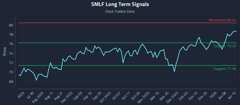 SMLF Long Term Analysis for January 14 2026