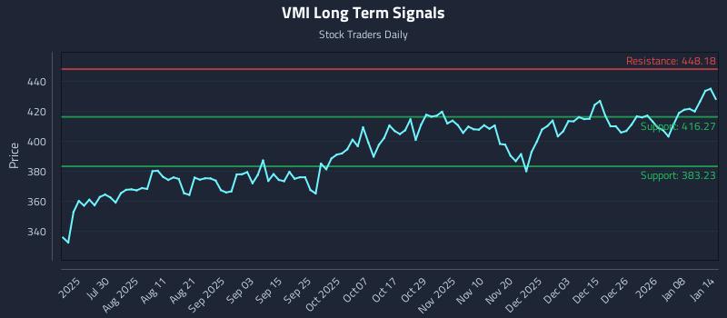 VMI Long Term Analysis for January 14 2026