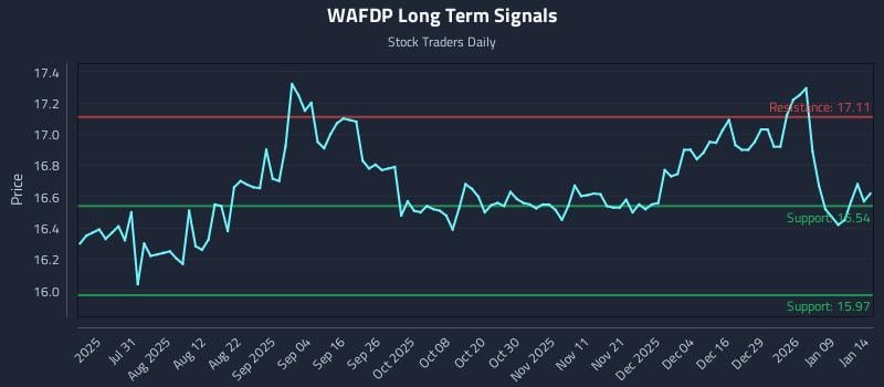 WAFDP Long Term Analysis for January 15 2026