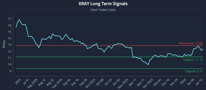 XRAY Long Term Analysis for January 15 2026